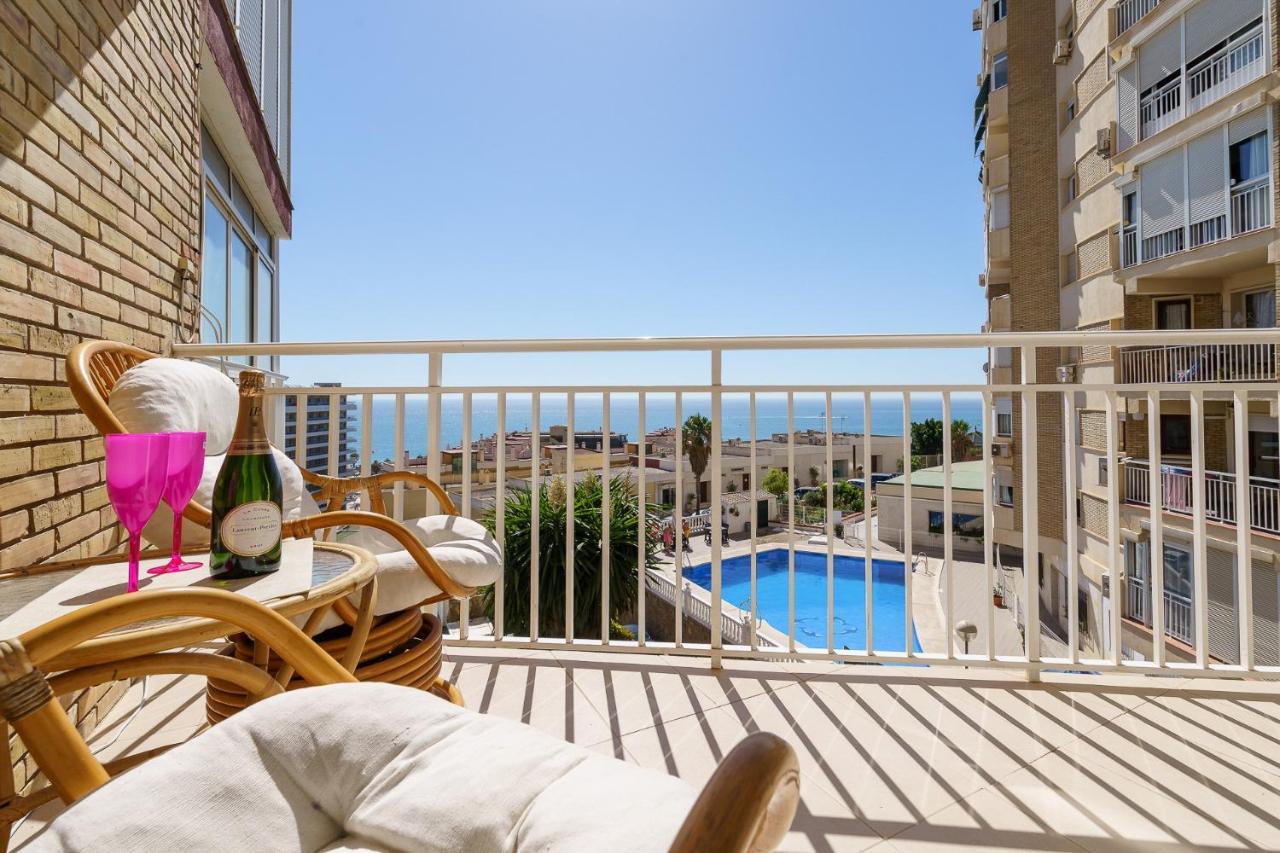 Malagasuite Torremolinos Impressive Views 外观 照片