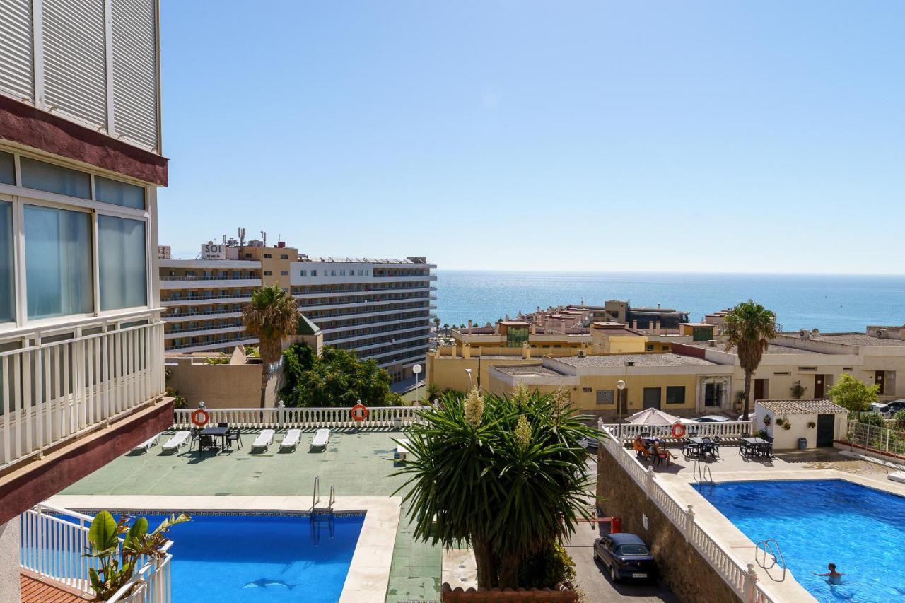 Malagasuite Torremolinos Impressive Views 外观 照片