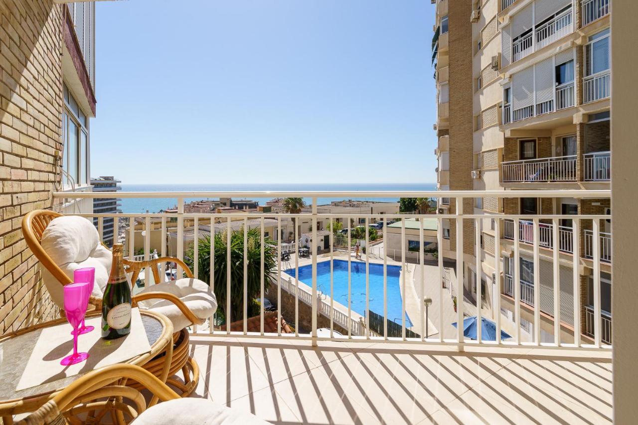 Malagasuite Torremolinos Impressive Views 外观 照片