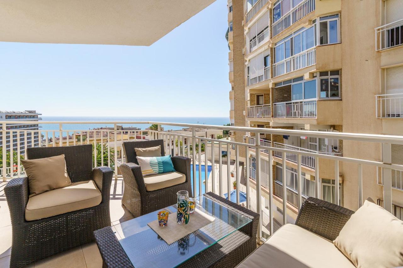 Malagasuite Torremolinos Impressive Views 外观 照片