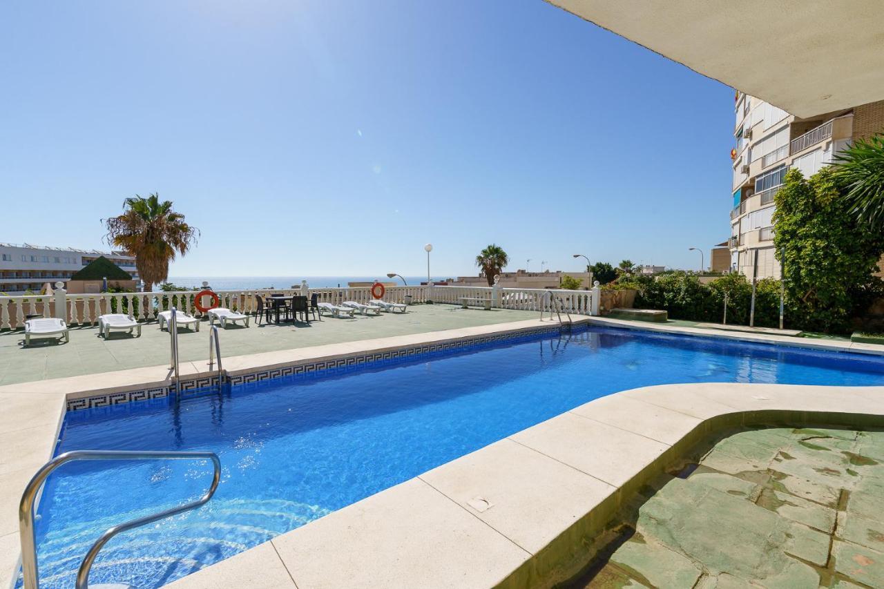Malagasuite Torremolinos Impressive Views 外观 照片