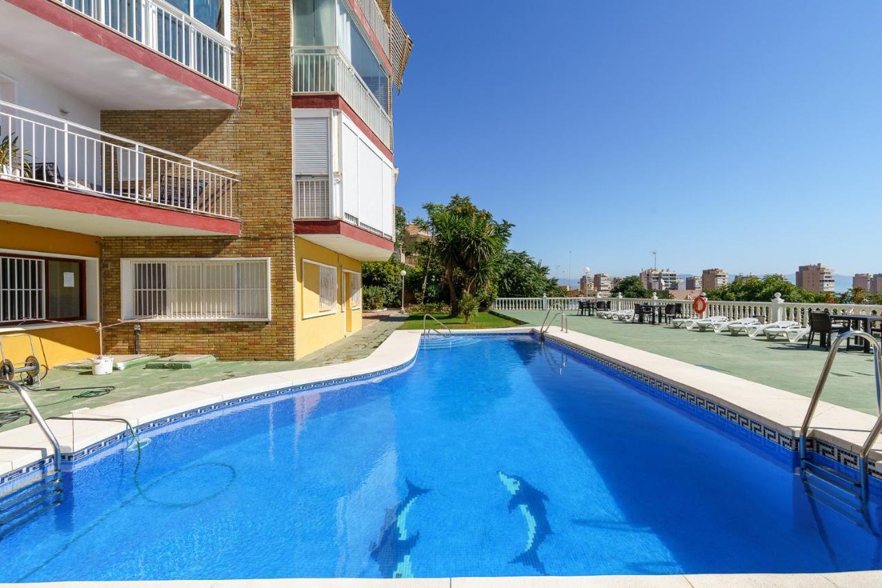 Malagasuite Torremolinos Impressive Views 外观 照片